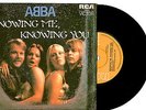 ABBA - KNOWING ME, KNOWING YOU - NEW ZEALAND 7