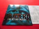 Pantera - Far Beyond Driven  ORIG 1994  LP