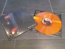 DARKTHRONE: Arctic Thunder limited ORANGE Vinyl LP Mayhem Emperor Immortal NEW