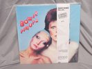 David Bowie Pinups LP SEALED LTD #4075 Reissue Remaster Ryko 1990 rock glam