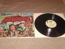 The Mighty Groundhogs   Who will save the World?  LP Comic-Klapp- Cover 1.Press