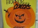 HORROR ROCK CLASSICS HALLOWEEN RECORD LP RHINO