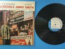 Vintage The Incredible Jimmy Smith*HOME COOKIN'* Blue Note 4050 LP
