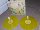 ELTON JOHN  GOODBYE YELLOW BRICK ROAD RARE 2 x LP YELLOW VINYL GATEFOLD  EDITION