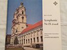 BRUCKNER - Symphony No. 9 - Hamburg PSO - KEILBERTH - orig. Telefunken Stereo