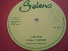 LINVAL THOMPSON lump sum  SELENA red vinyl