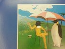 Music From The Penguin Cafe (Orchestra) EG Records LP 1976 VG sleeve, VG+vinyl