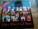 Now thats what i call music 1 double lp record original