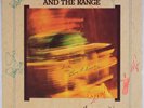 BRUCE HORNSBY AND THE RANGE: The Way It Is SIGNED Fully Autograph 12” LP FLAT