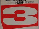 THE THREE SOUNDS: It Just Got To Be USA BLUE NOTE 84120 Ear RVG Vinyl LP 3