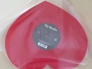 Beatles LOVE ME DO and P.S. I LOVE YOU limited edition heart shaped 45 *NEW*