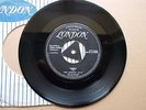 The Champs: 'Tequila' b/w 'Train To Nowhere'. Original London 45-HL-U.8580. 1958