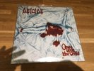 Deicide Once Upon The Cross LP Original Press