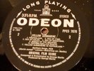 BEATLES yellow submarine EXPORT ODEON  PPCS-7070