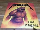 Metallica Jump In The Fire EP- original