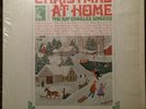 The Ray Charles Singers - Christmas At Home  Rare Vintage Album
