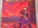 Megadeath Peace Sells... 1986 LP Vinyl NM- Original ST-12526 But Who's Buying?