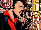ELVIS PRESLEY 40 GREATEST HITS 2XLP PINK VINYL LP'S 1978 1ST EDITION