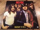 LP Atlantic ?– K 50 628 AC/DC ?– Highway To Hell GERMAN VINYL TOP