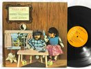 Harry Nilsson John Lennon LP Vinyl Record Beatles Jesse Ed Davis Pussy Cats