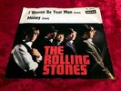 The Rolling Stones ?– I Wanna Be Your Man / Money Decca 1964 Germany DL 25 129