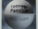 TEENAGE FANCLUB - THIRTEEN LP 1993 UK ORIG CREATION OASIS BLUR SLOAN WEEZER BMX