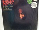 LAURA NYRO More Than A New Discovery Vinyl LP  MONO  In shrink w/ hype sticker