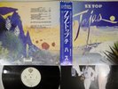ZZ TOP TEJAS WARNER P-13395 Japan OBI Vinyl LP