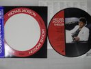 MICHAEL JACKSON THRILLER EPIC 28 3P-455 Japan OBI Picture Vinyl LP