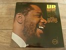 Donald Byrd - Up With Donald Byrd 1964 USA LP VERVE STEREO 1st VAN GELDER