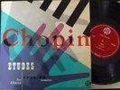 ISO ELINSON / CHOPIN etudes / PYE