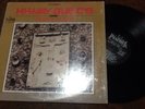 Hi-Way Que C's RARE Gospel LP God's Love in Shrink Peacock Hi Way