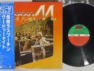 BONEY M. BEST RASPUTIN,VOODOONIGHT ATLANTIC P-10619 Japan OBI Vinyl LP