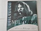 NEIL YOUNG - Live in Chicago 1992 NEW/SEALED 2Lp Folk Rock Buffalo Springfield