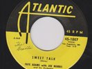 Faye Adams w/ Joe Morris 