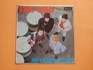 THE WHO MY GENERATION UK LP ALBUM BRUNSWICK LAT.8616 GREAT COVER WITH NICE AUDIO