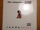 THE NOTORIOUS BIG - Ready to Die vinyl LP US original 1994