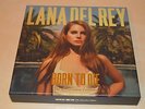 LANA DEL REY - BORN TO DIE - THE PARADISE EDITION BOXSET CD / VINYL