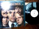 Both Vinyl LPs Circus Maximus (Jerry Jeff Walker); Original 1960's Vanguard; M-