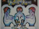 GENTLE GIANT / THREE FRIENDS, RARE 1st ORIG. UK SWIRL VERTIGO LP, 6360 070 EX+