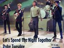 The Rolling Stones - Let´s Spend The Night Together - Vinyl-Single 7
