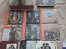 THE BYRDS + SOLO. 16 JAPAN MINI LP 'S Inc 2 PROMO BOXES +  FOLK DEN 4 CD SET