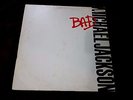 Michael Jackson Bad PROMO SINGLE 12