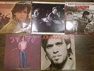 John Cougar Mellencamp 5 lp lot