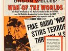 War Of The Worlds  Orson Wells Vinyl Record