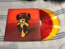 Fall Out Boy - FOLIE A DEUX Vinyl 2x LP. Red and Orange.