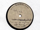 EMIDISC ACETATE - JOHN BROMLEY - Love Can do Anything ***LISTEN***