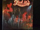 ELVIN BISHOP...1970... FEEL IT...AMERICAN BLUES/ROCK BAND.. FILMORE RECORDS.MINT