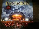 Iron Maiden Limited Triple Vinyl Rock in Rio