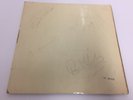 The Beatles White Album FULL BAND SIGNED W LENNON DOODLE AUTOGRAPH PCS7068 2 LP